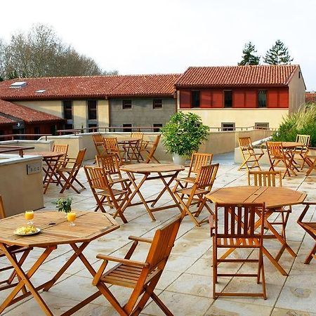 Studio Cite Medievale 250 M Carcassonne Bagian luar foto